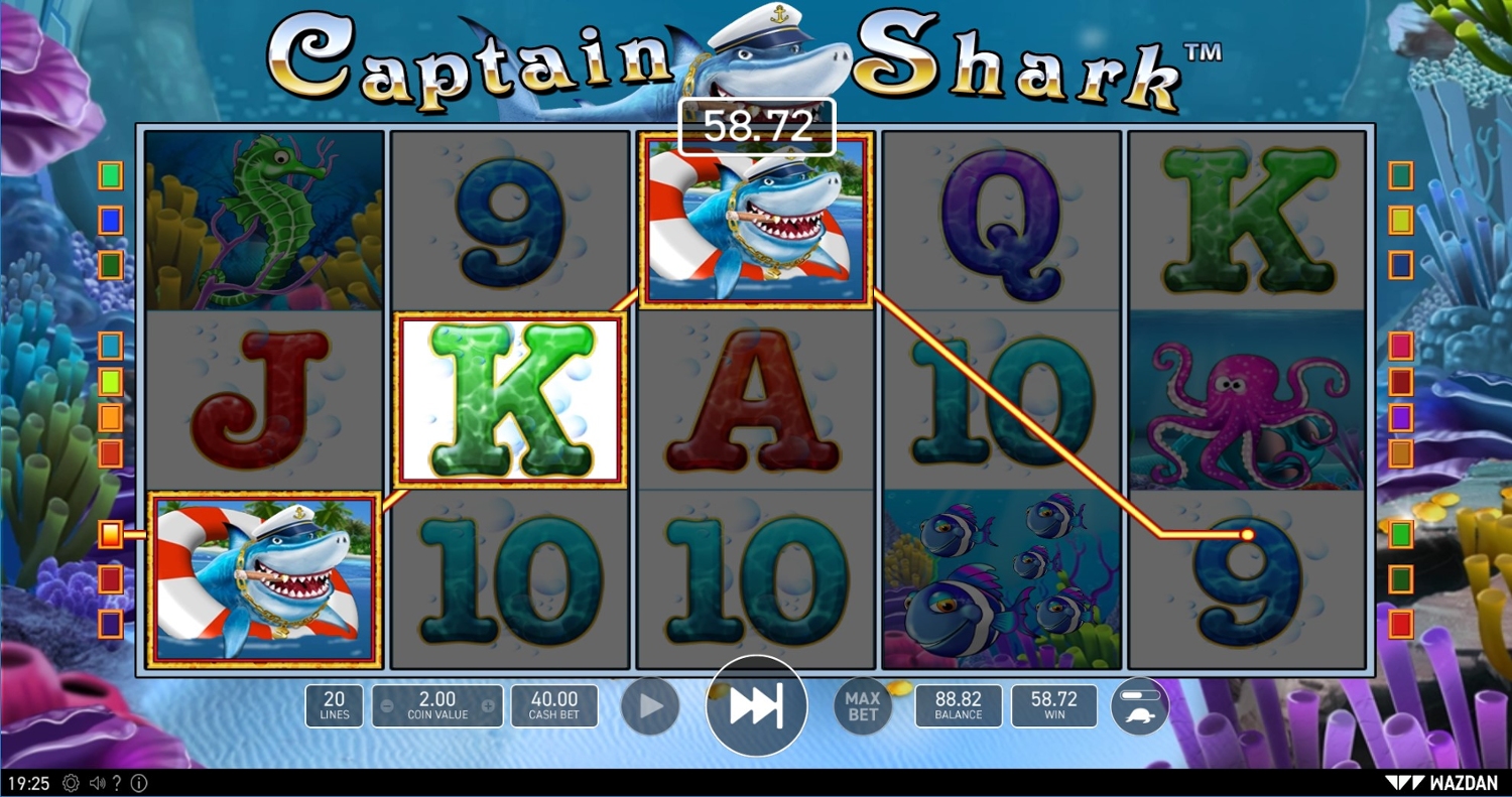 Captain Shark
